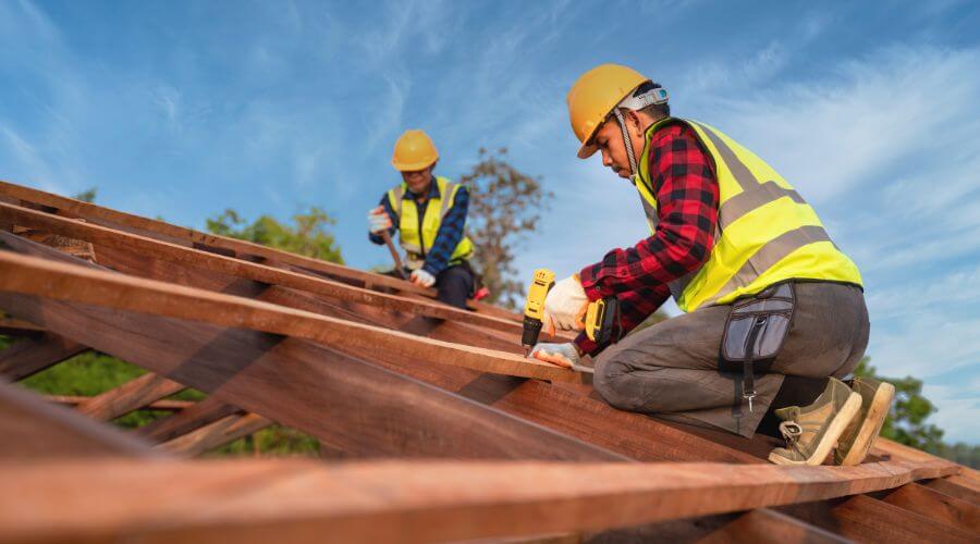 Professional Flat Roofing Installation services in Moose Lake, MN